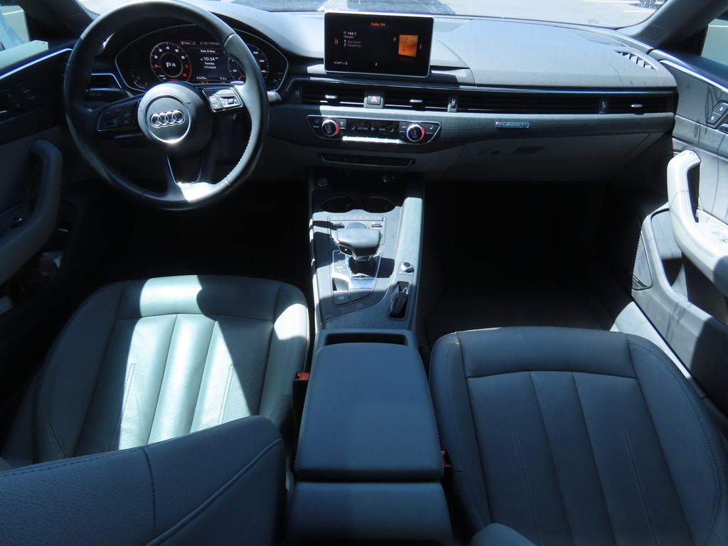 Thumbnail: 2018 Audi A5 - 7