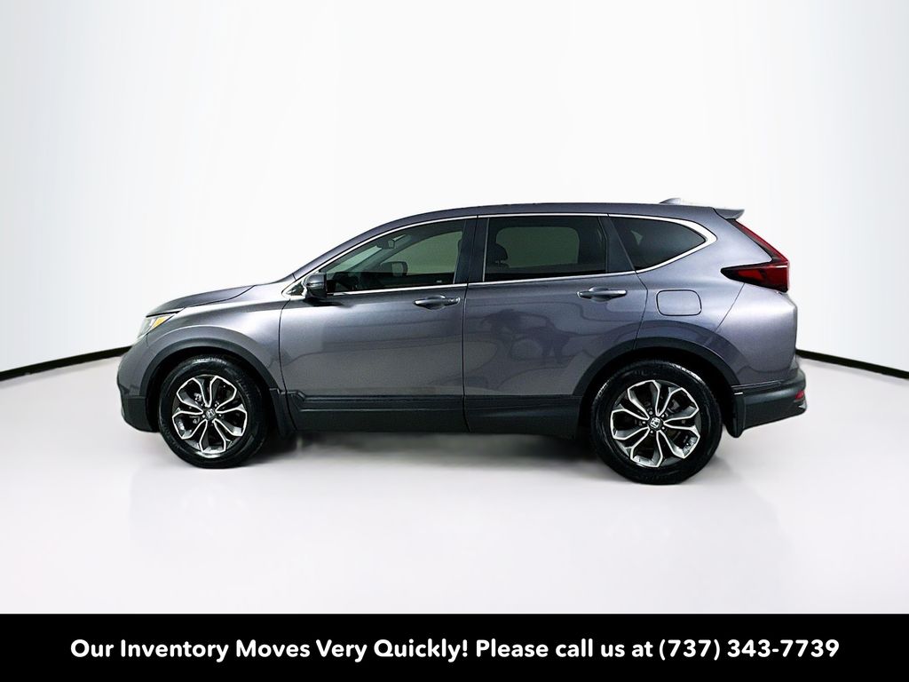 Used Car 2022 Honda Cr-v  Ex-l For Sale Under $30,000 In Austin, Texas