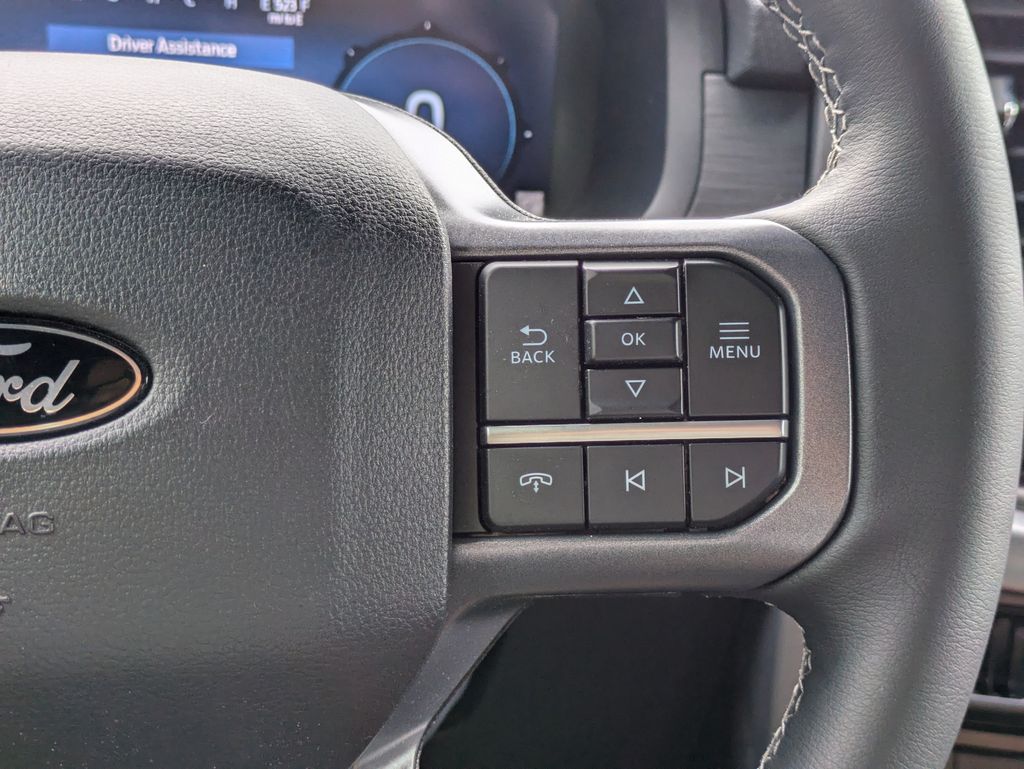 2026 Ford F-150 Black Widow