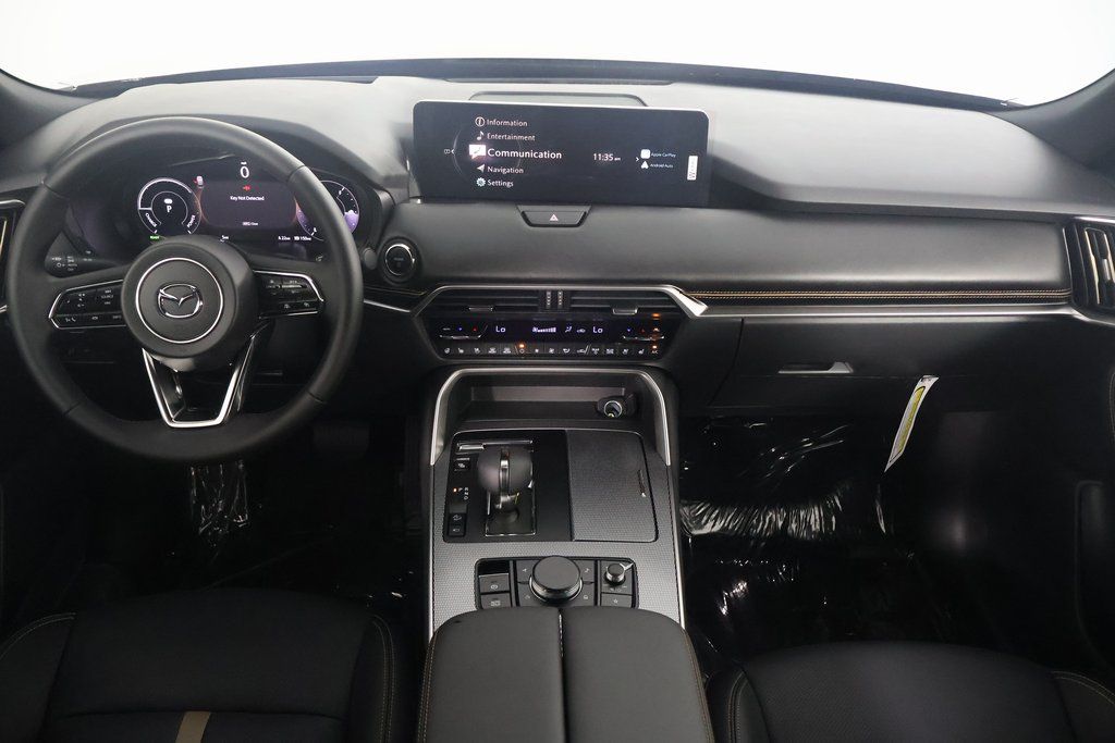 Thumbnail: 2025 Mazda CX-90 - 4