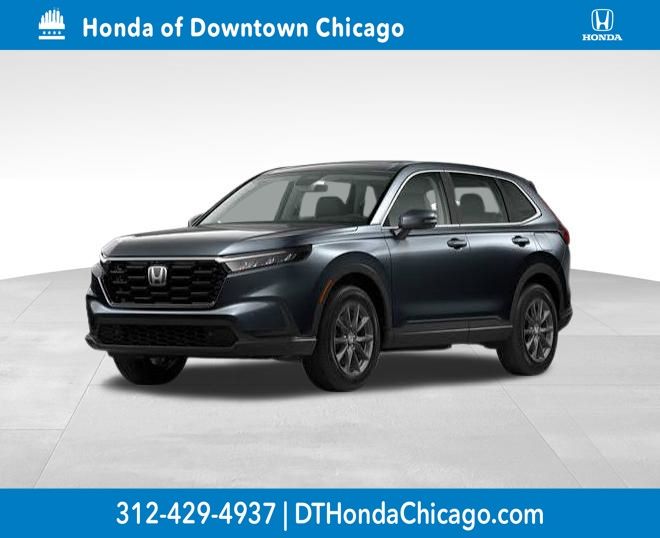 2024 Honda CR-V EX-L