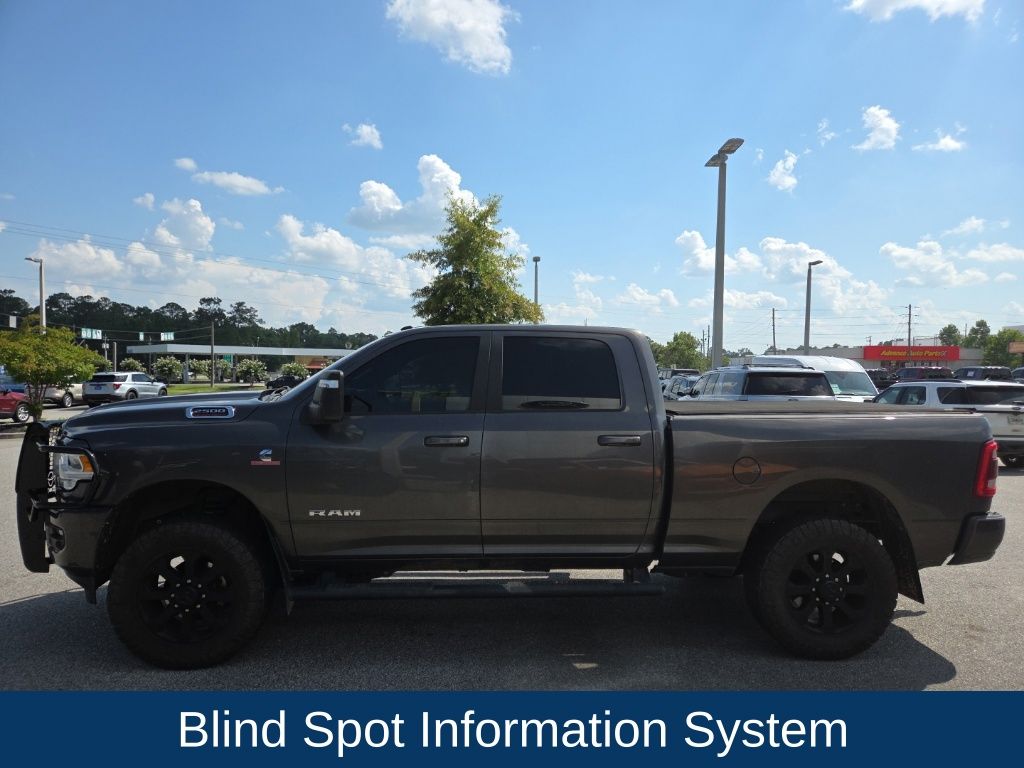 2024 Ram 2500 Big Horn Crew Cab 4x4 6'4" Box