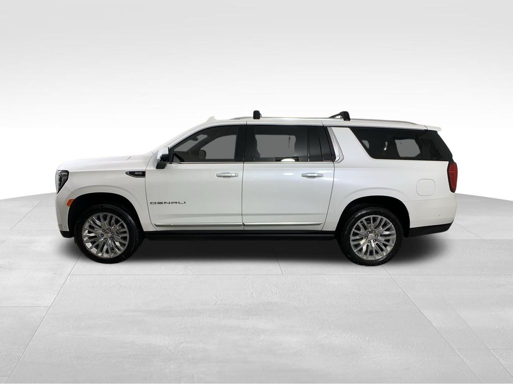 2024 GMC Yukon XL Denali 2