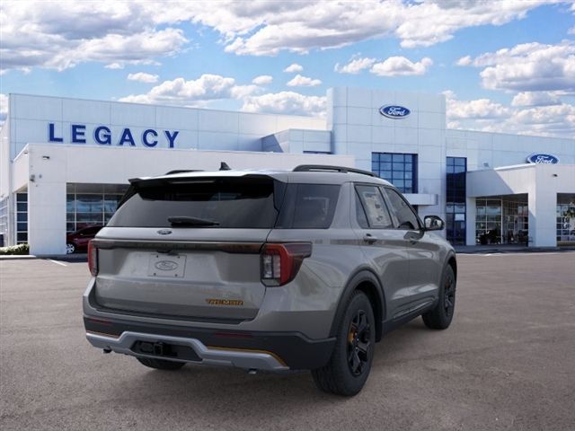 2026 Ford Explorer Tremor - 7