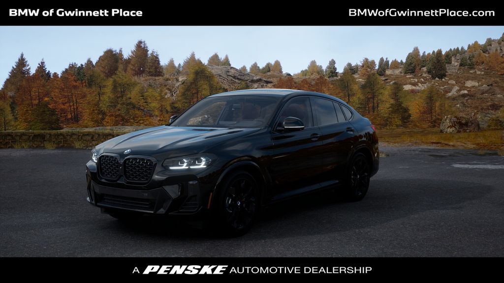 2025 BMW X4 xDrive30i -
                Duluth, GA