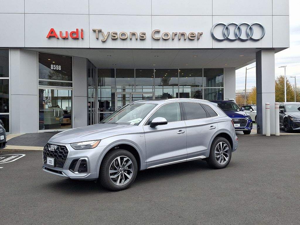 2025 Audi Q5 2.0T -
                Vienna, VA