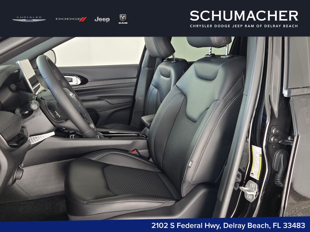 new 2026 Jeep Compass car, priced at $30,295