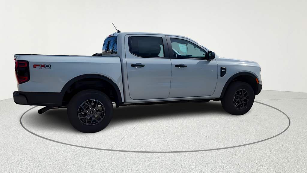 2026 Ford Ranger