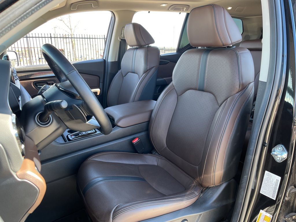 Thumbnail: 2025 Honda Pilot - 25