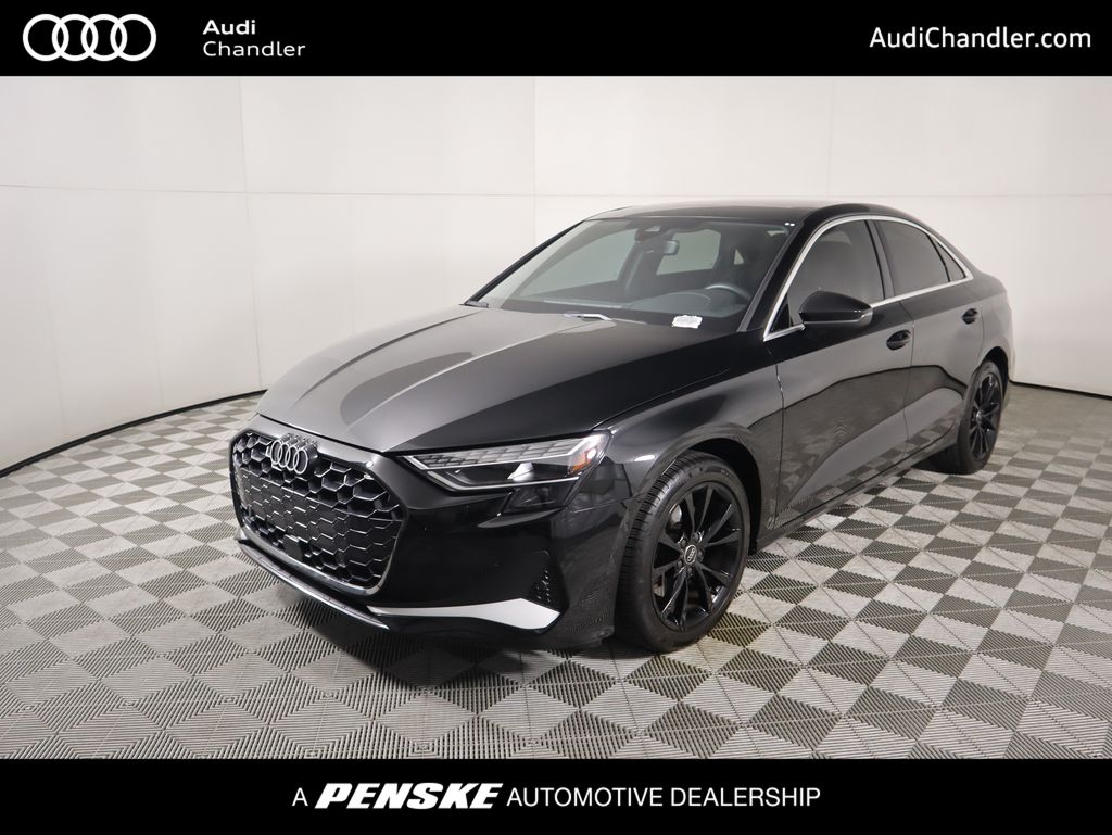 Thumbnail: 2025 Audi A3 - 1