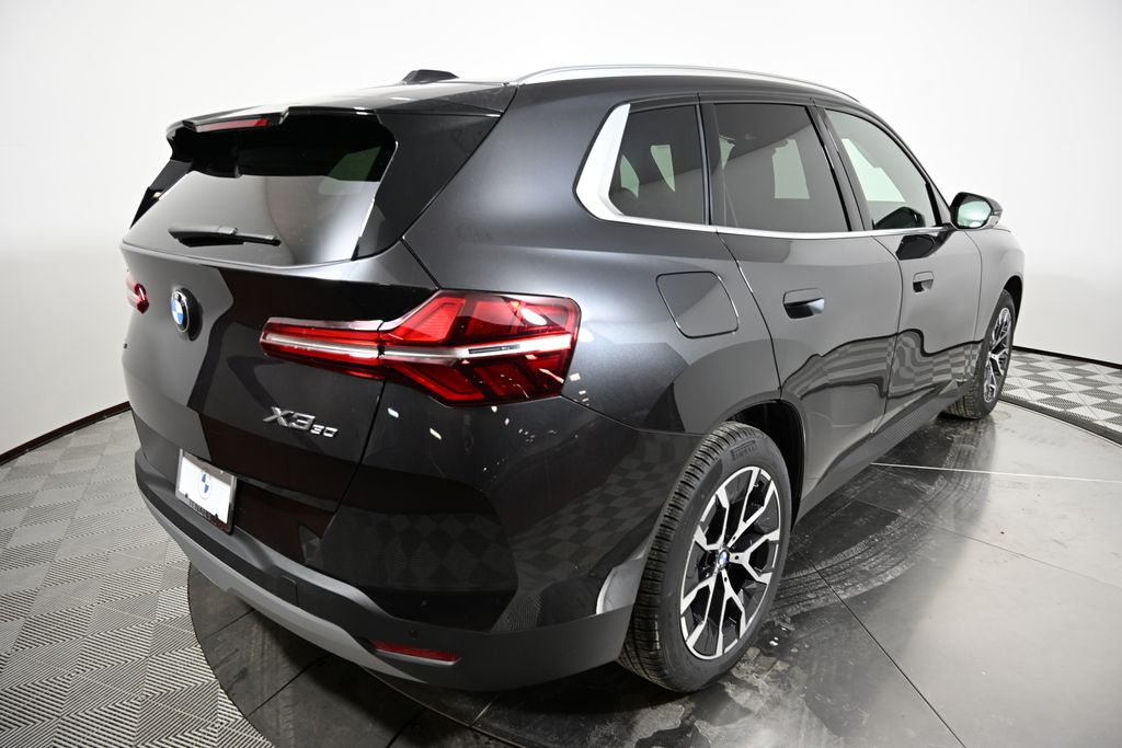 Thumbnail: 2026 BMW X3 - 5