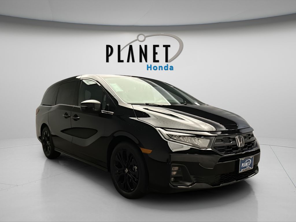 2026 Honda Odyssey Sport-L