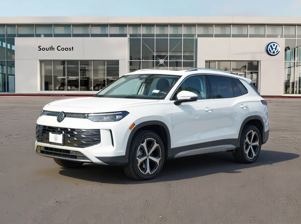 Thumbnail: 2026 Volkswagen Tiguan - 1