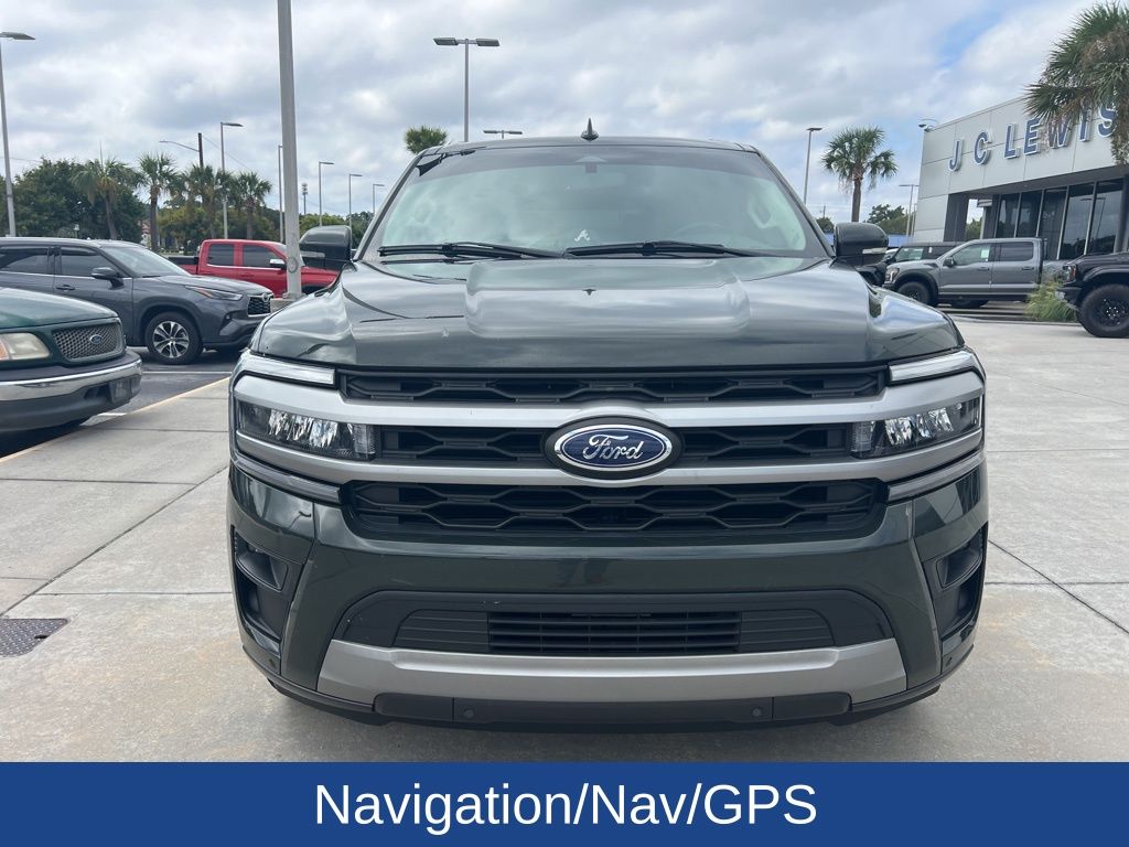 2022 Ford Expedition MAX XLT