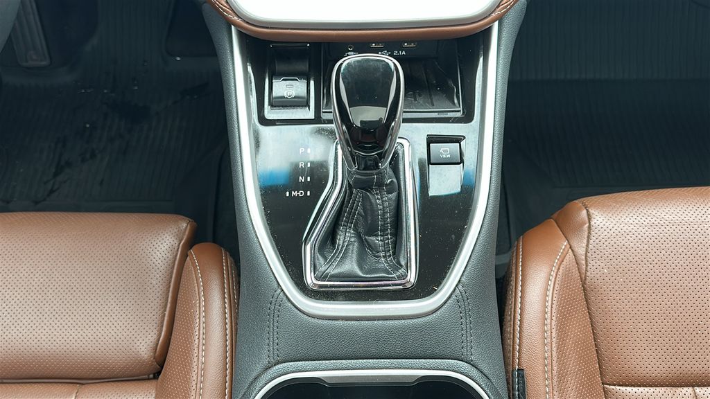 2021 Subaru Outback Touring XT White at Emmons Autoplex