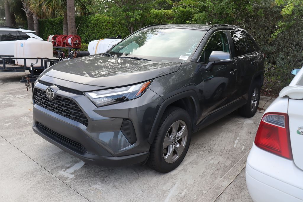 Thumbnail: 2024 Toyota RAV4 - 1