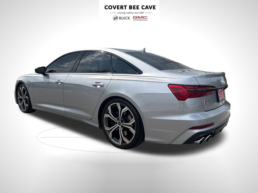 Used Car 2025 Audi S6  2.9t Premium For Sale Under $80,000 In Austin, Texas
