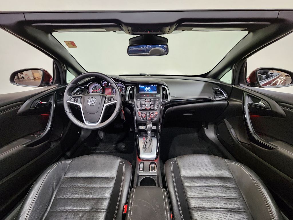 2019 Buick Cascada Premium