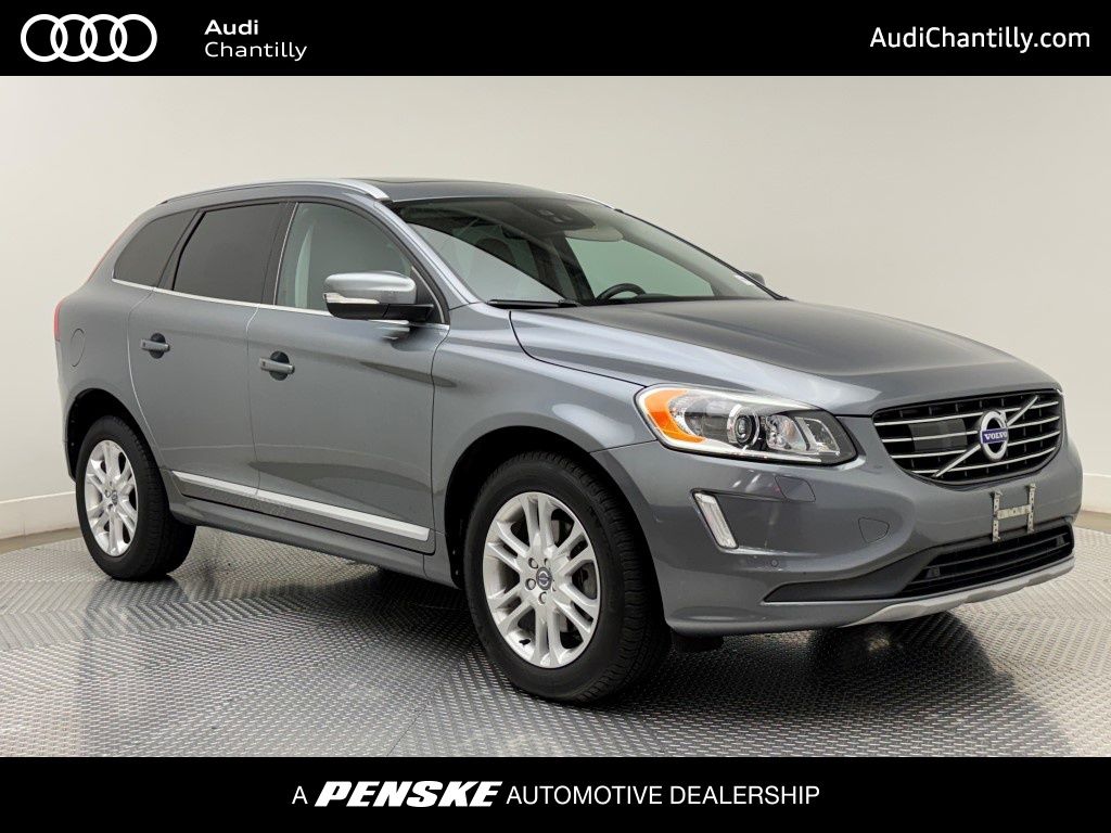 2016 Volvo XC60 T5 -
                  Chantilly, VA