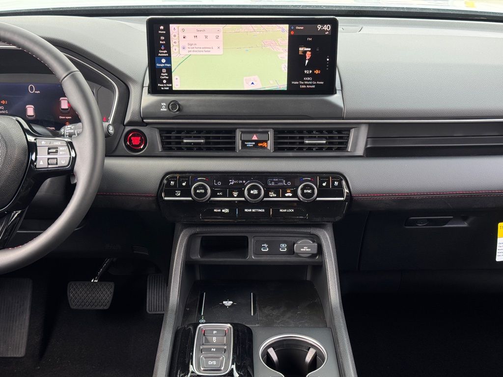 2026 Honda Pilot Black Edition Gray at Community Toyota
