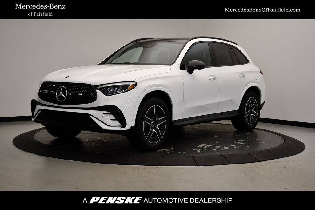 2025 Mercedes-Benz GLC 350 -
                Fairfield, CT