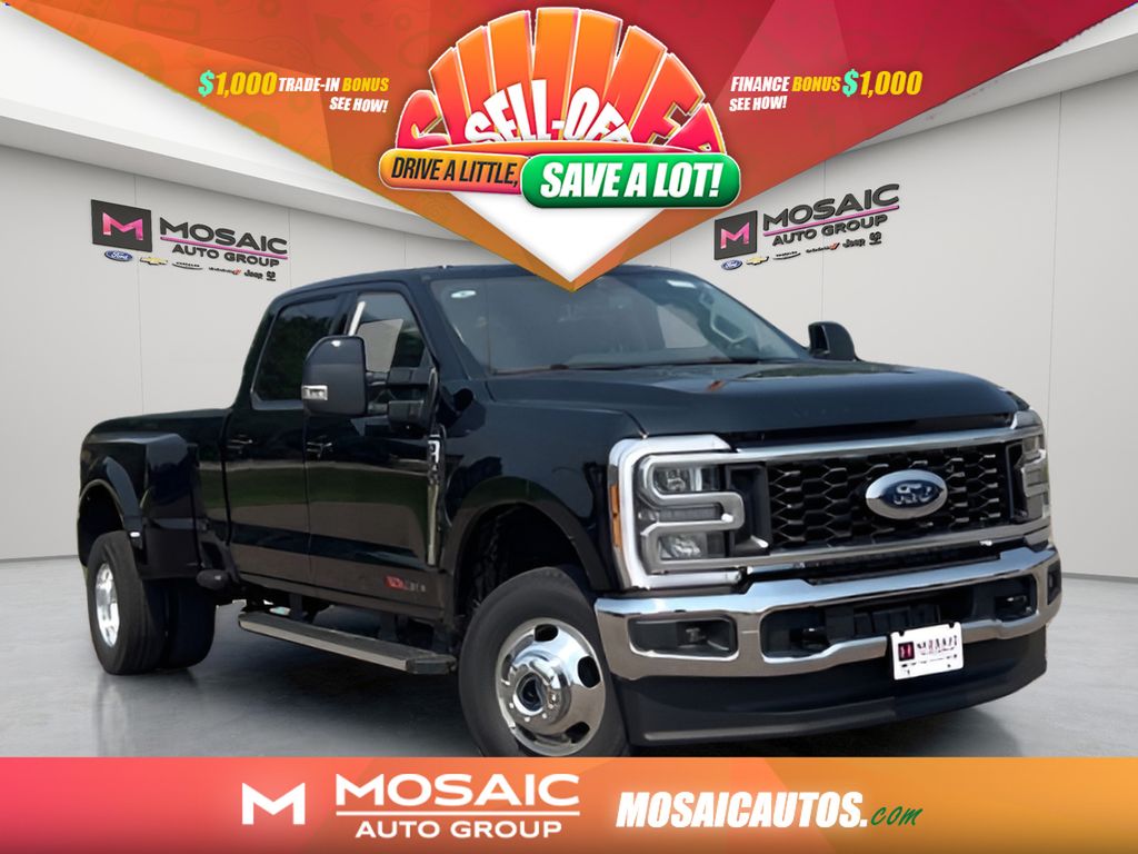 New 2025 Ford F-350SD XL Trucks