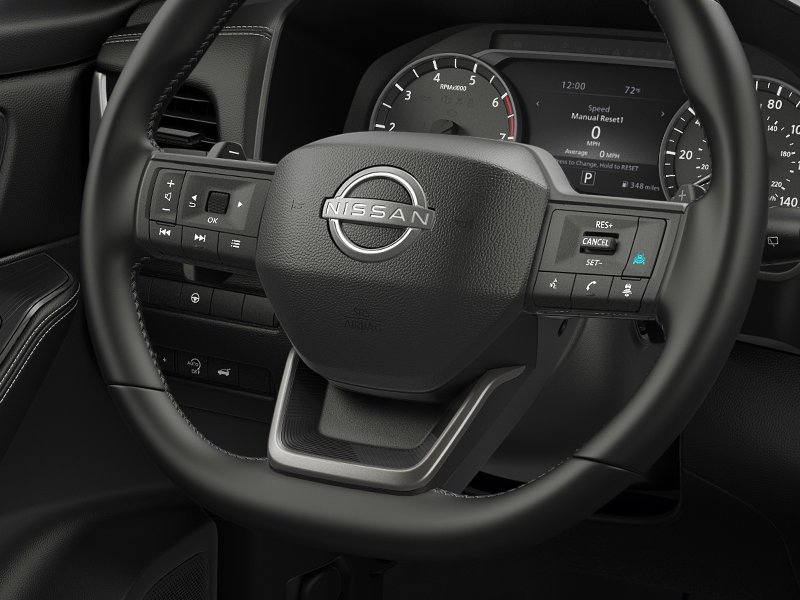 New 2026 Black Nissan SV image 20