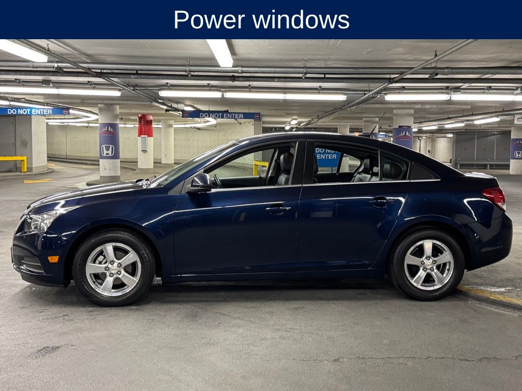 2011 Chevrolet Cruze 2LT 6