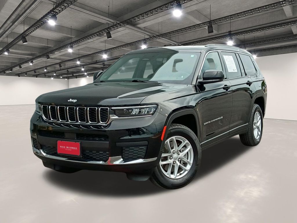 2025 Jeep Grand Cherokee L
