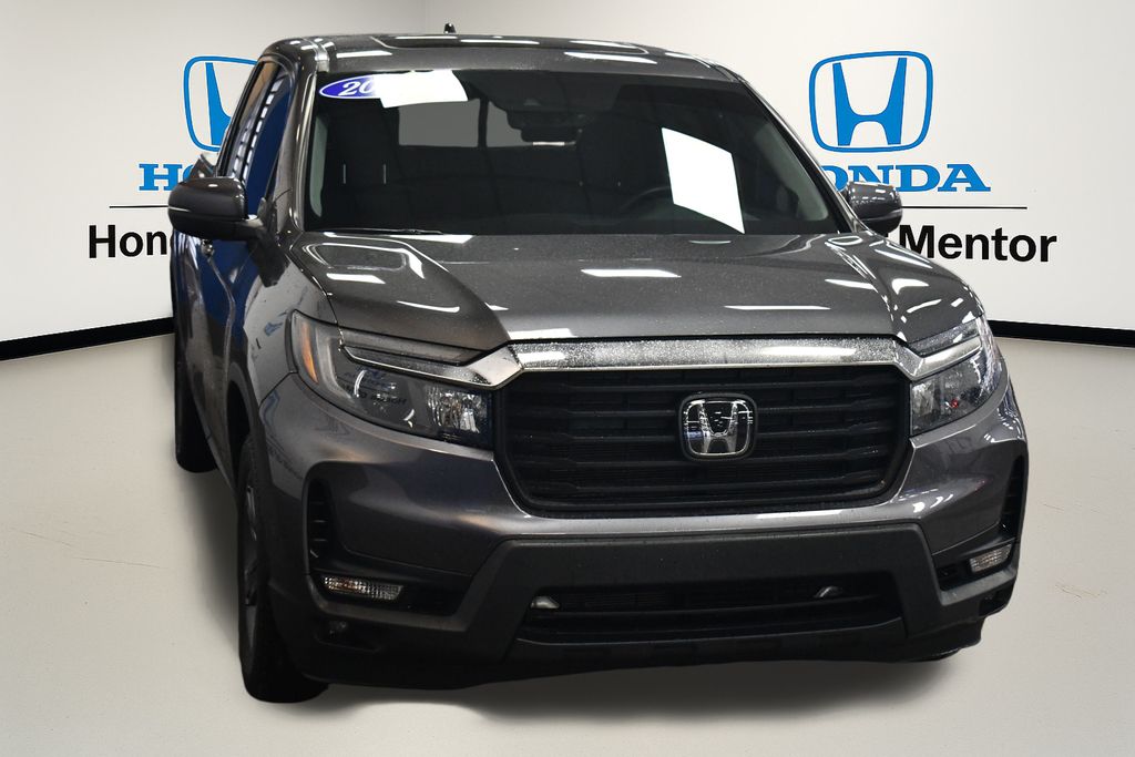 Thumbnail: 2023 Honda Ridgeline - 3