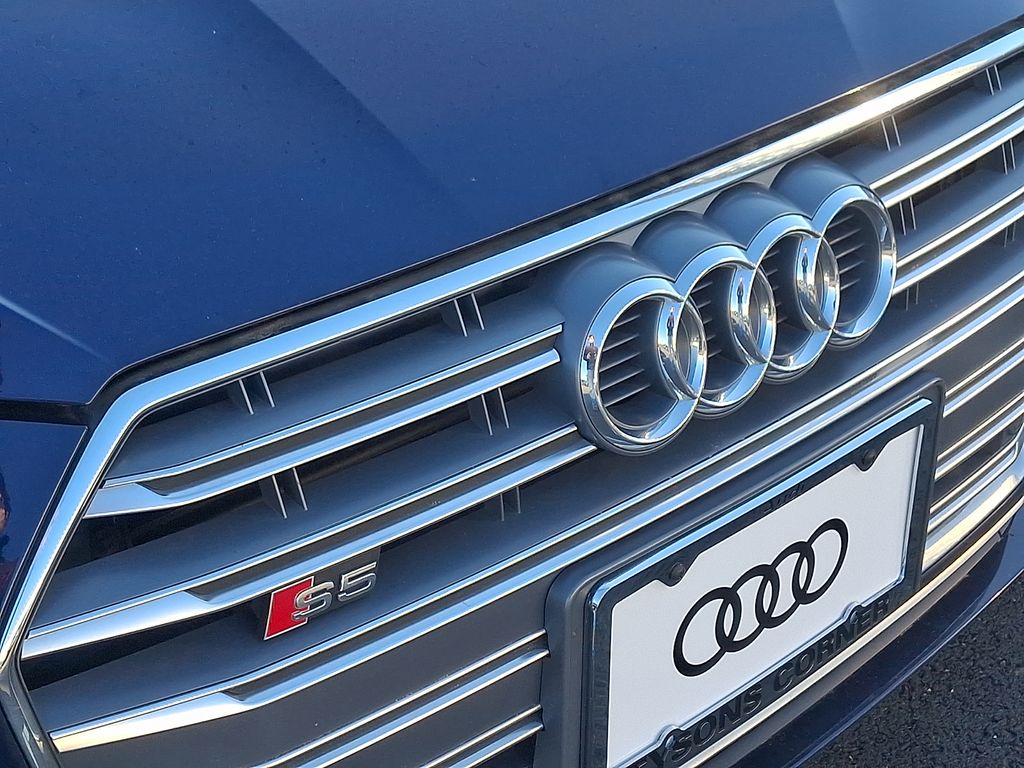 Thumbnail: 2018 Audi S5 - 4