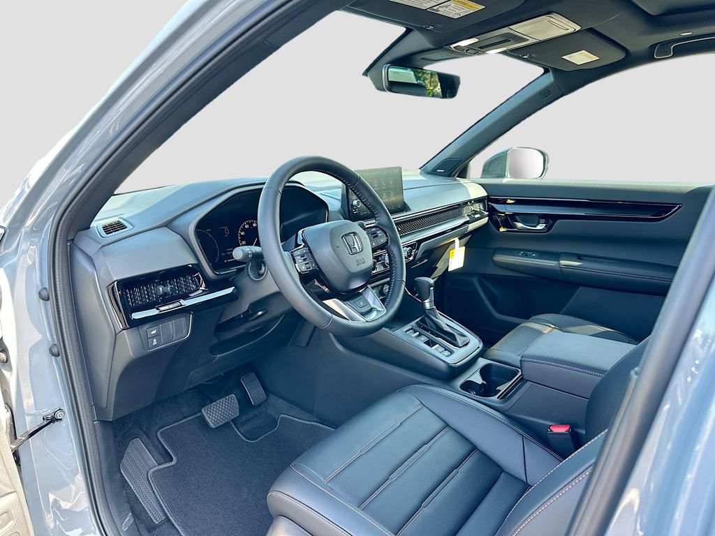 2025 Honda CR-V Sport Touring 9