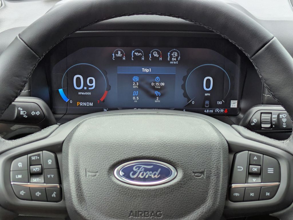 2026 Ford Ranger LARIAT
