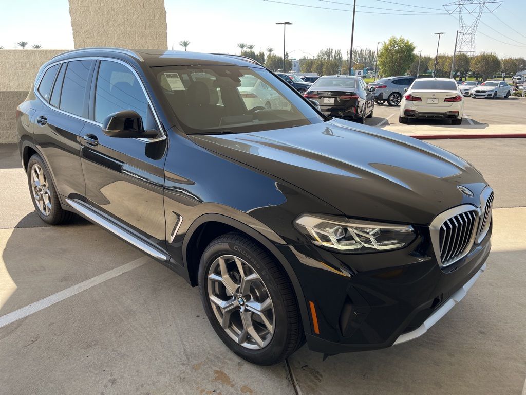 2024 BMW X3 sDrive30i 5