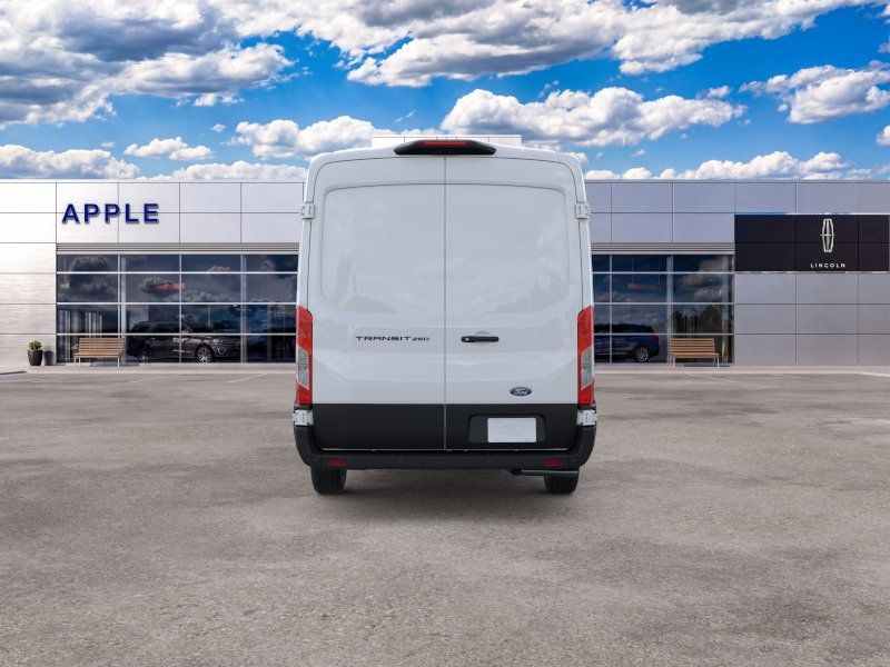 2026 Ford Transit-250 Cargo Van 