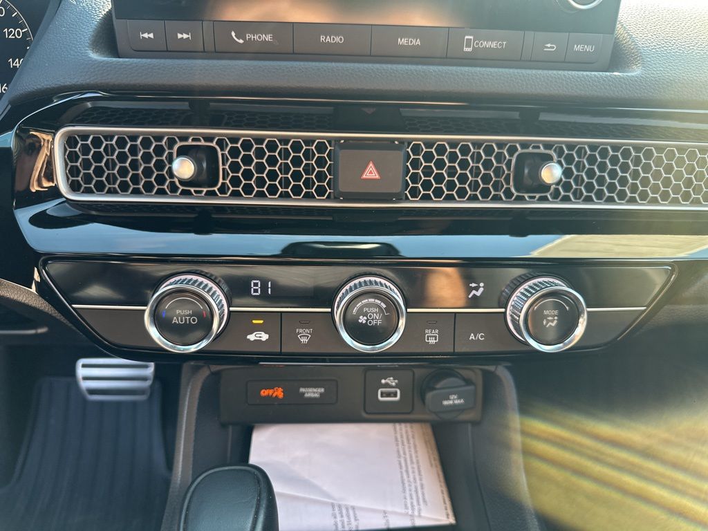 Used Car 2024 Honda Civic  Sport For Sale Under $25,000 In Austin, Texas