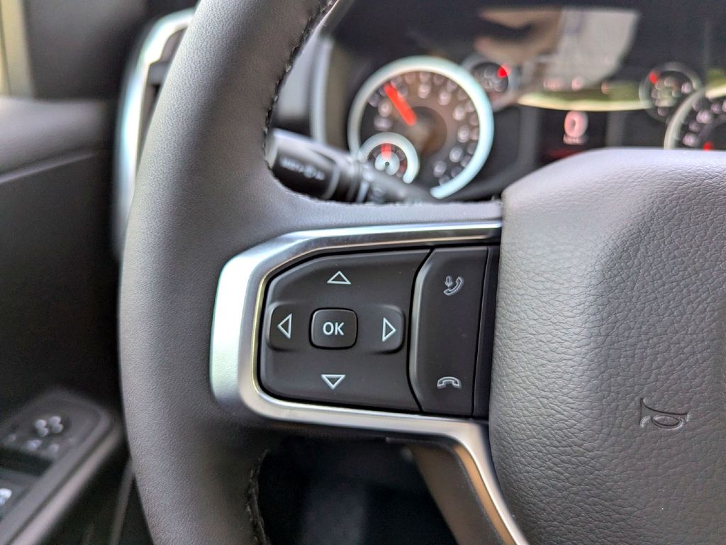 New Car 2025 Ram 1500  Big Horn/lone Star For Sale In Taylor, Texas