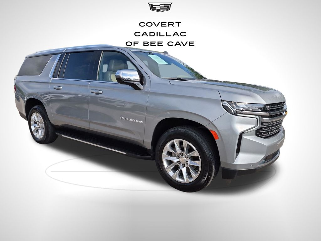 Used Car 2024 Chevrolet Suburban  Premier For Sale Under $60,000 In Austin, Texas