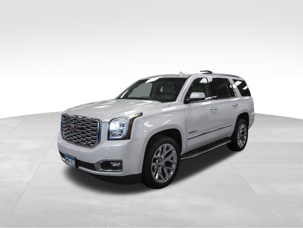 Thumbnail: 2018 GMC Yukon - 1