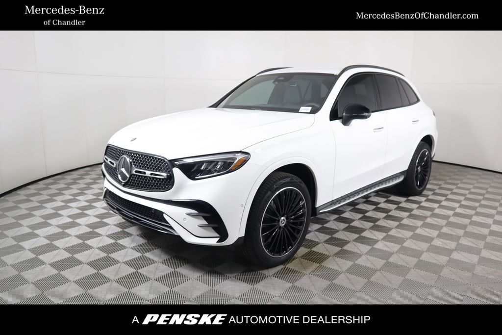 2025 Mercedes-Benz GLC 300 -
                Chandler, AZ