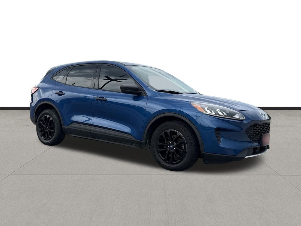2022 Ford Escape S - 2