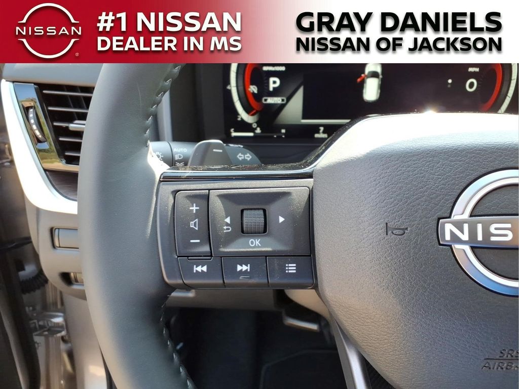 New 2026 Nissan Rogue SUV