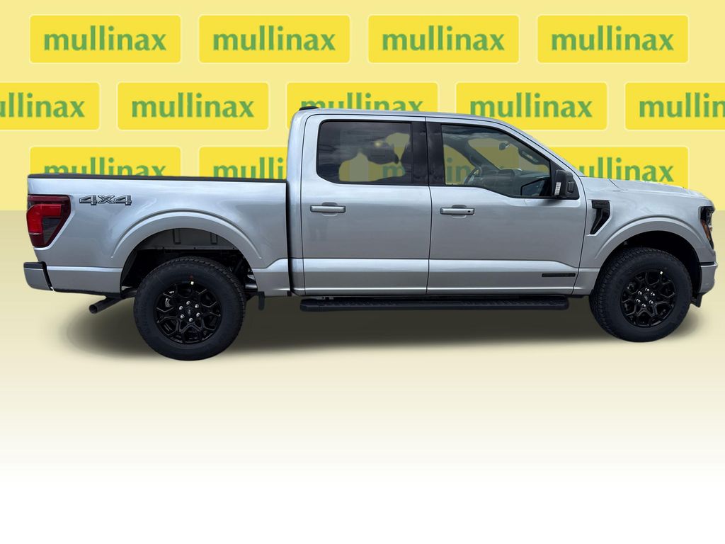 New 2026 Silver Ford XLT image 16