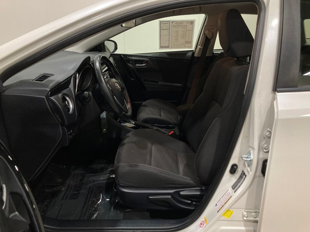 2017 Toyota Corolla iM 