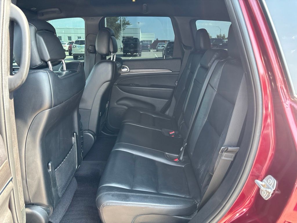Used 2018 Jeep Grand Cherokee SUV