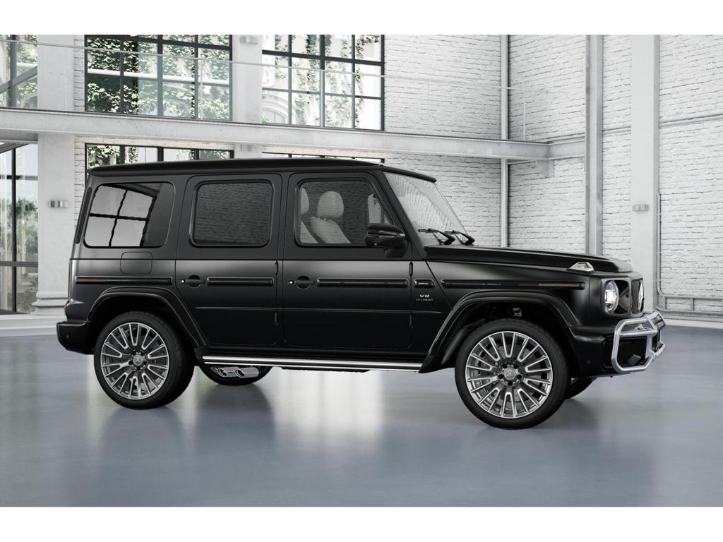 Thumbnail: 2025 Mercedes-Benz G-Class - 13