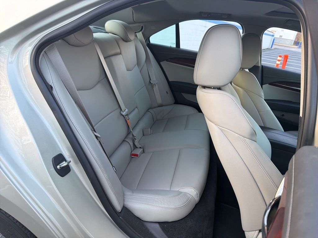 Thumbnail: 2016 Cadillac ATS - 23