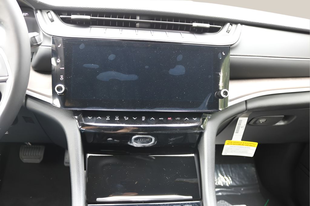 New 2026 Black Jeep Laredo Altitude image 23
