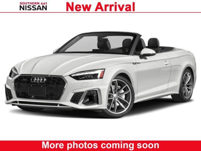 2021 Audi A5 quattro Premium Plus 45 TFSI Coupe AWD