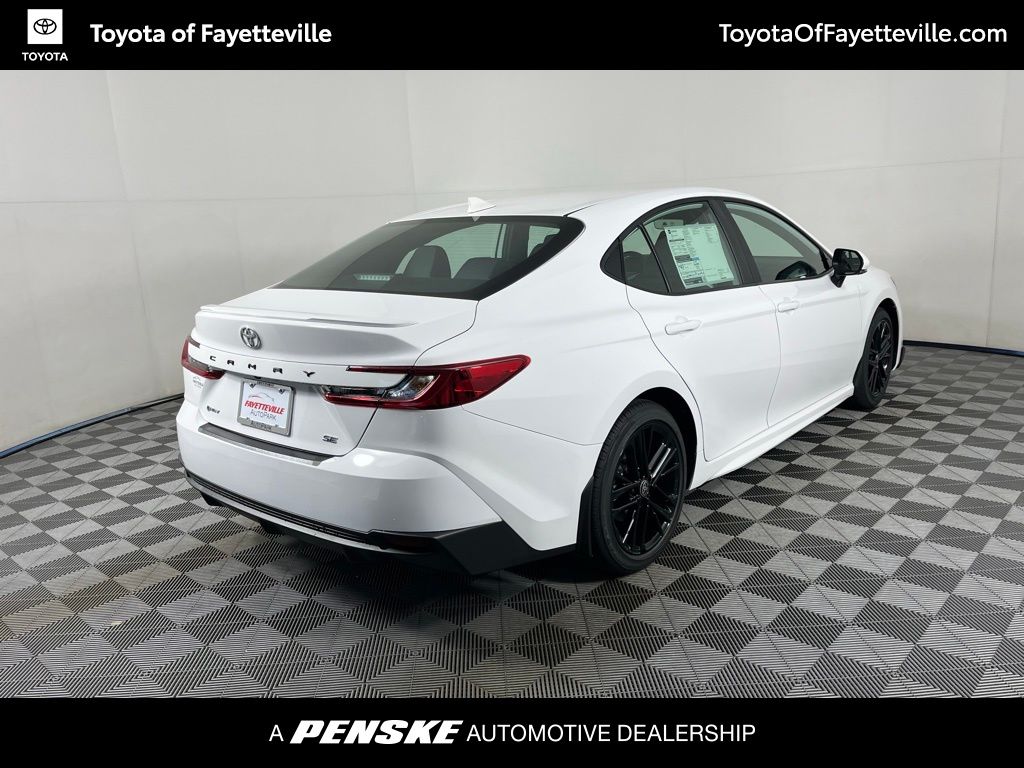 Thumbnail: 2025 Toyota Camry - 5
